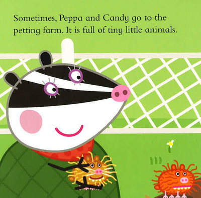 Peppa & Friends: Candy Cat