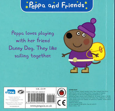 Peppa & Friends: Danny Dog