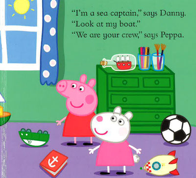 Peppa & Friends: Danny Dog