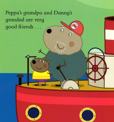 Peppa & Friends: Danny Dog