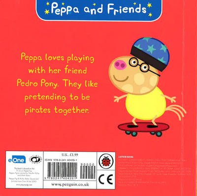 Peppa & Friends: Pedro Pony