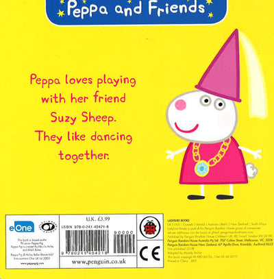 Peppa & Friends: Suzy Sheep