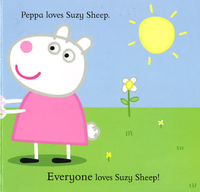 Peppa & Friends: Suzy Sheep