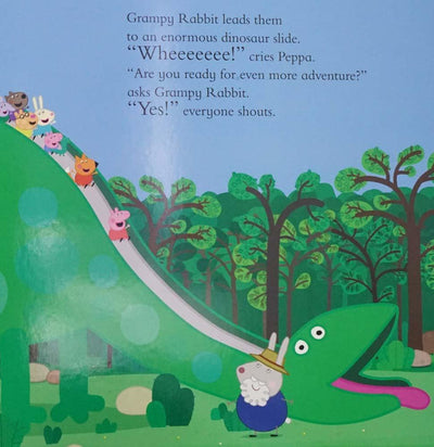 Peppa Pig: Stomp And Roar!