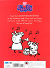 Peppa Pig - Bing Bong Bang Colouring Book