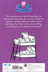 Peppa Pig - Day And Night - Colouring Book