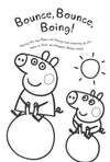 Peppa Pig - Day And Night - Colouring Book