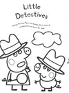 Peppa Pig - Day And Night - Colouring Book