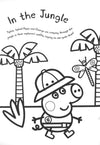 Peppa Pig - Secret Disguises - Colouring Book