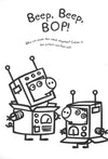 Peppa Pig - Secret Disguises - Colouring Book