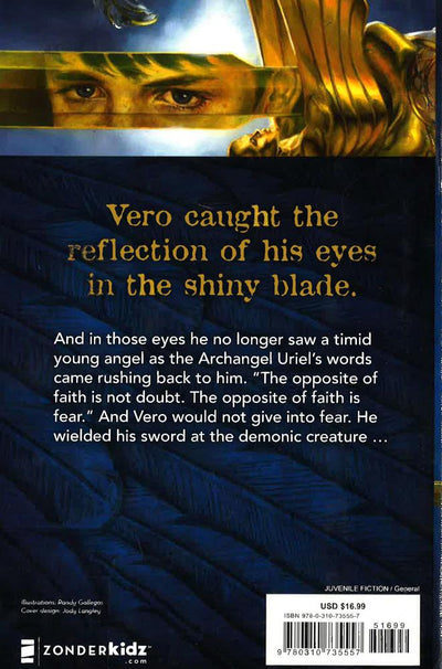 Vero Rising (Ether, Bk. 1)