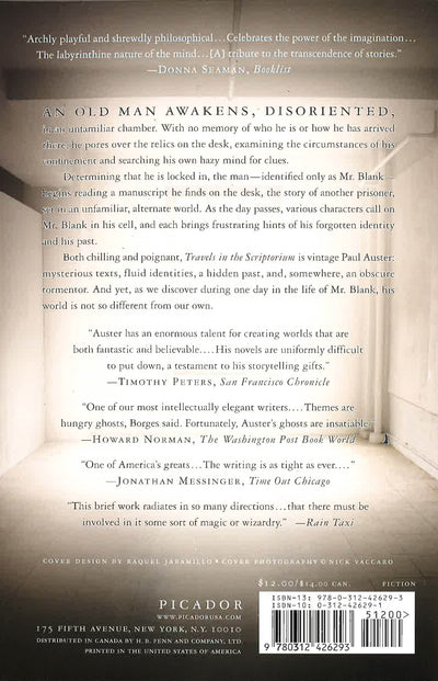 Travels In The Scriptorium
