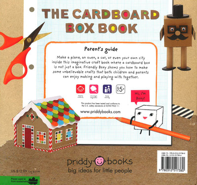 The Cardboard Box Book