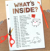 The Cardboard Box Book