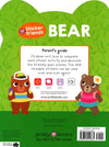 Bear (Sticker Friends)
