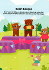 Bear (Sticker Friends)