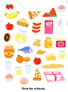 Bear (Sticker Friends)