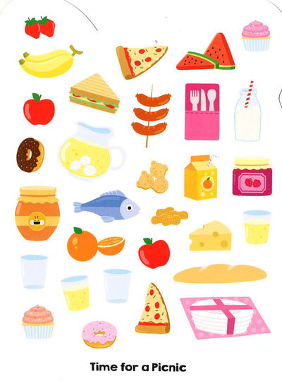 Bear (Sticker Friends)