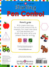 Wipe Clean: Starting Pen Control