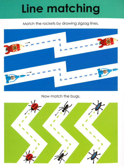 Wipe Clean: Starting Pen Control