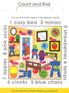 Priddy Learning: Number Puzzles