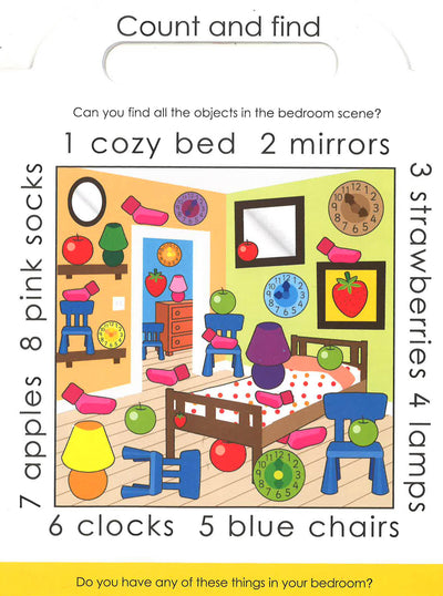 Priddy Learning: Number Puzzles