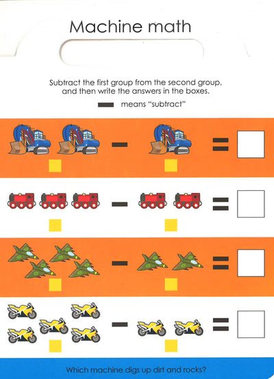 Priddy Learning: Number Puzzles