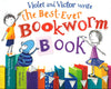 Violet And Victor Write The Best-Ever Bookworm Book