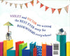 Violet And Victor Write The Best-Ever Bookworm Book