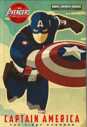 Phase One: Marvel Captain America (Hb)