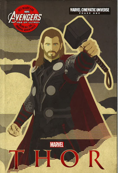 Marvel Thor: Phase One (Hb)