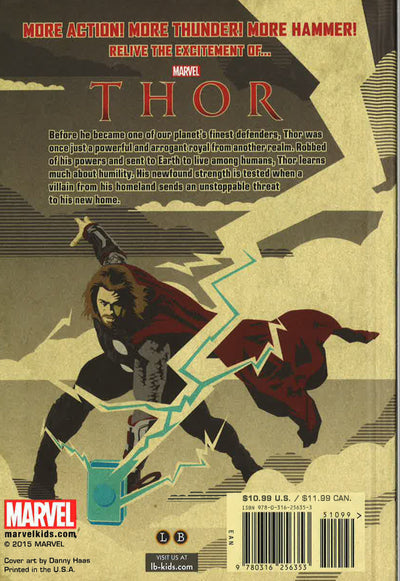 Marvel Thor: Phase One (Hb)