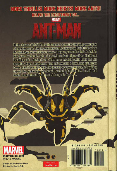 Phase Two: Marvel's Ant-Man
