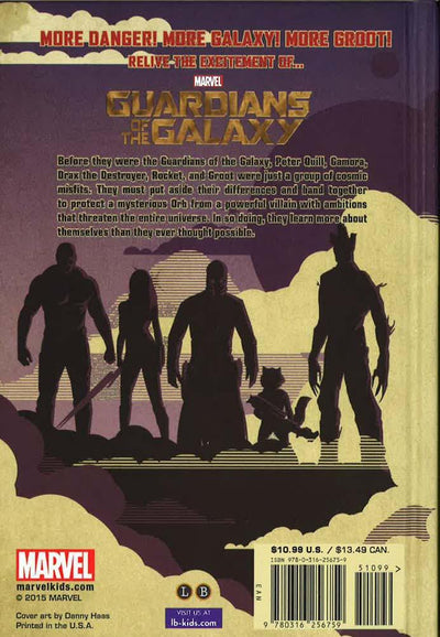 Phase Two: Marvel's Guardian Of The Galaxy