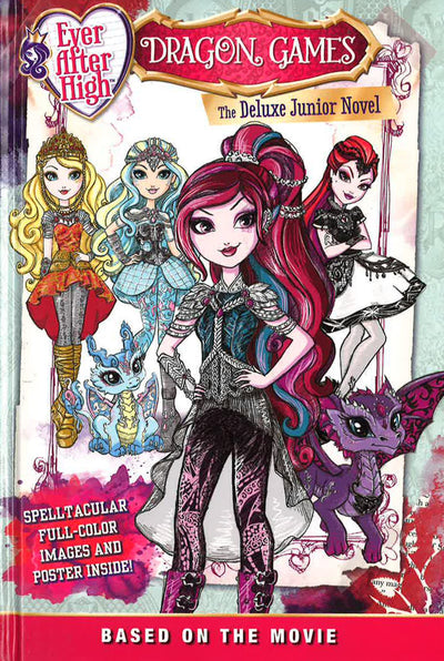 Boneca Jane Descendentes - Ever After High - Hasbro - WMB Store