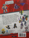 Transformers: Kre-O Character Encyclopedia : With Special Figure