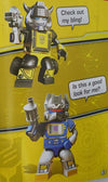Transformers: Kre-O Character Encyclopedia : With Special Figure