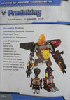 Transformers: Kre-O Character Encyclopedia : With Special Figure