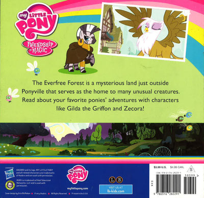 Welcome To The Everfree Forest! (My Little Pony)