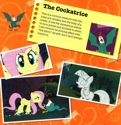 Welcome To The Everfree Forest! (My Little Pony)