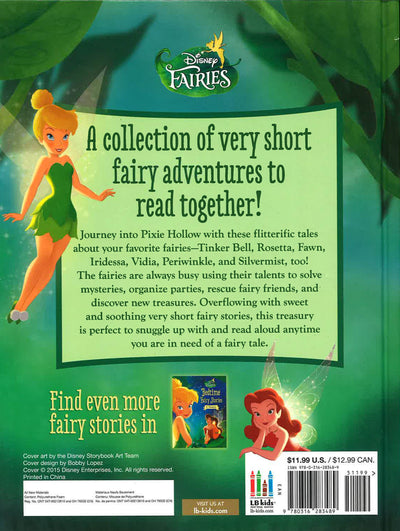 Disney Fairies: Very Short Fairy Stories