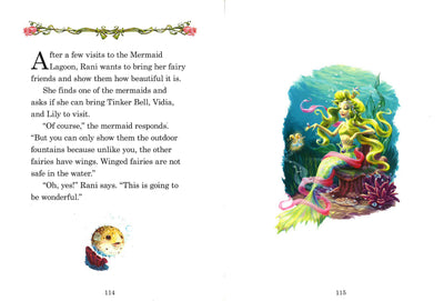 Disney Fairies: Very Short Fairy Stories