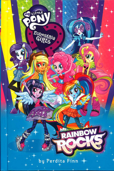 My Little Pony - Equestria Girls: Friendship Through The Ages Set