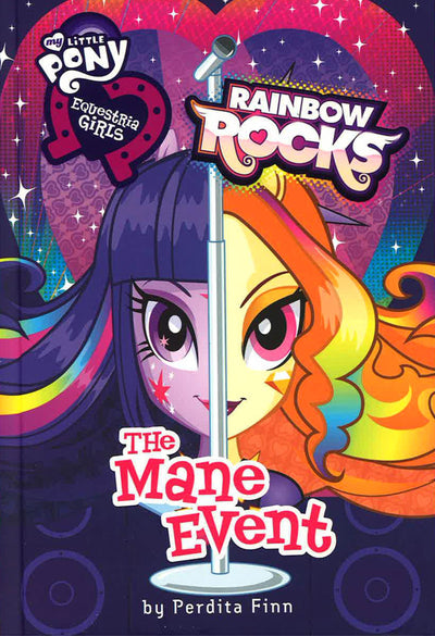 My Little Pony - Equestria Girls: Friendship Through The Ages Set