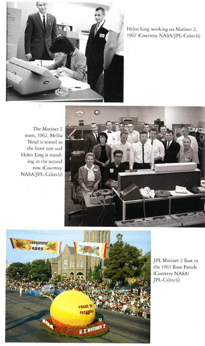Rise Of The Rocket Girls: The Women Who Propelled Us, From Missiles To The Moon To Mars
