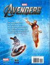The Avengers : The Doodle Book