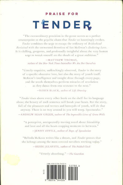 Tender: A Novel
