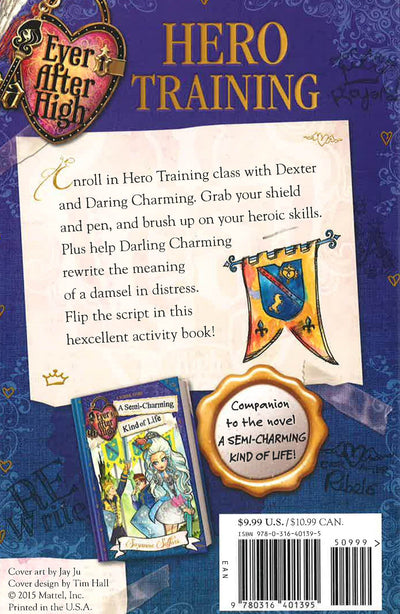 Hero Training: A Destiny Do-Over Diary