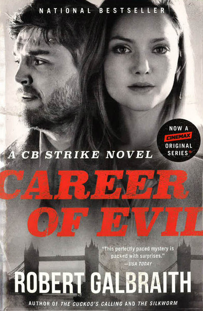 Career Of Evil (A Cormoran Strike Novel)