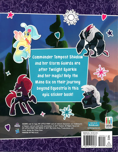 Stick It To The Storm King! (My Little Pony: The Movie)